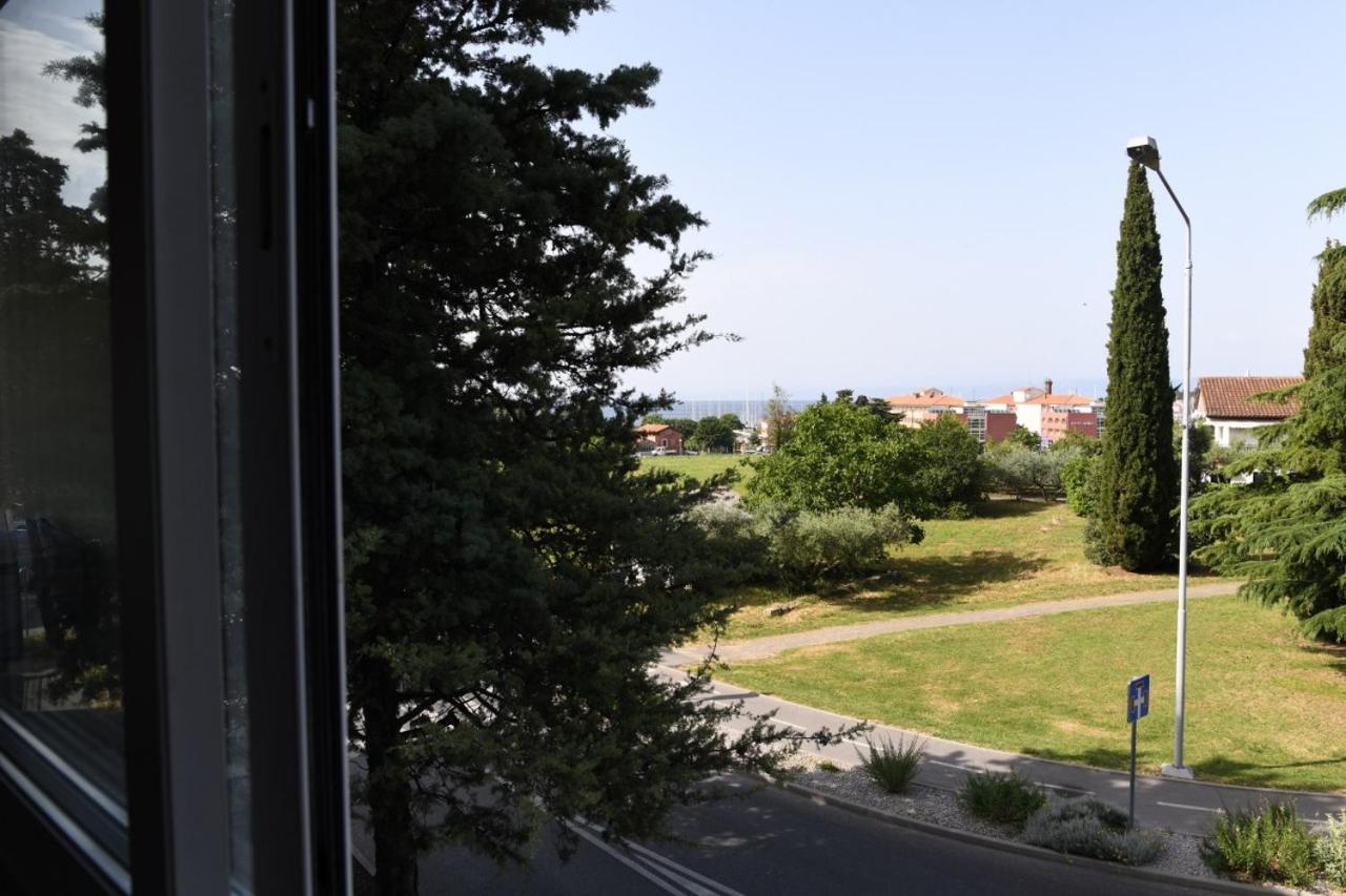 5 Min Walk To Beach, 2X Queen Bed, 2X Ac, Garage Izola Exterior photo