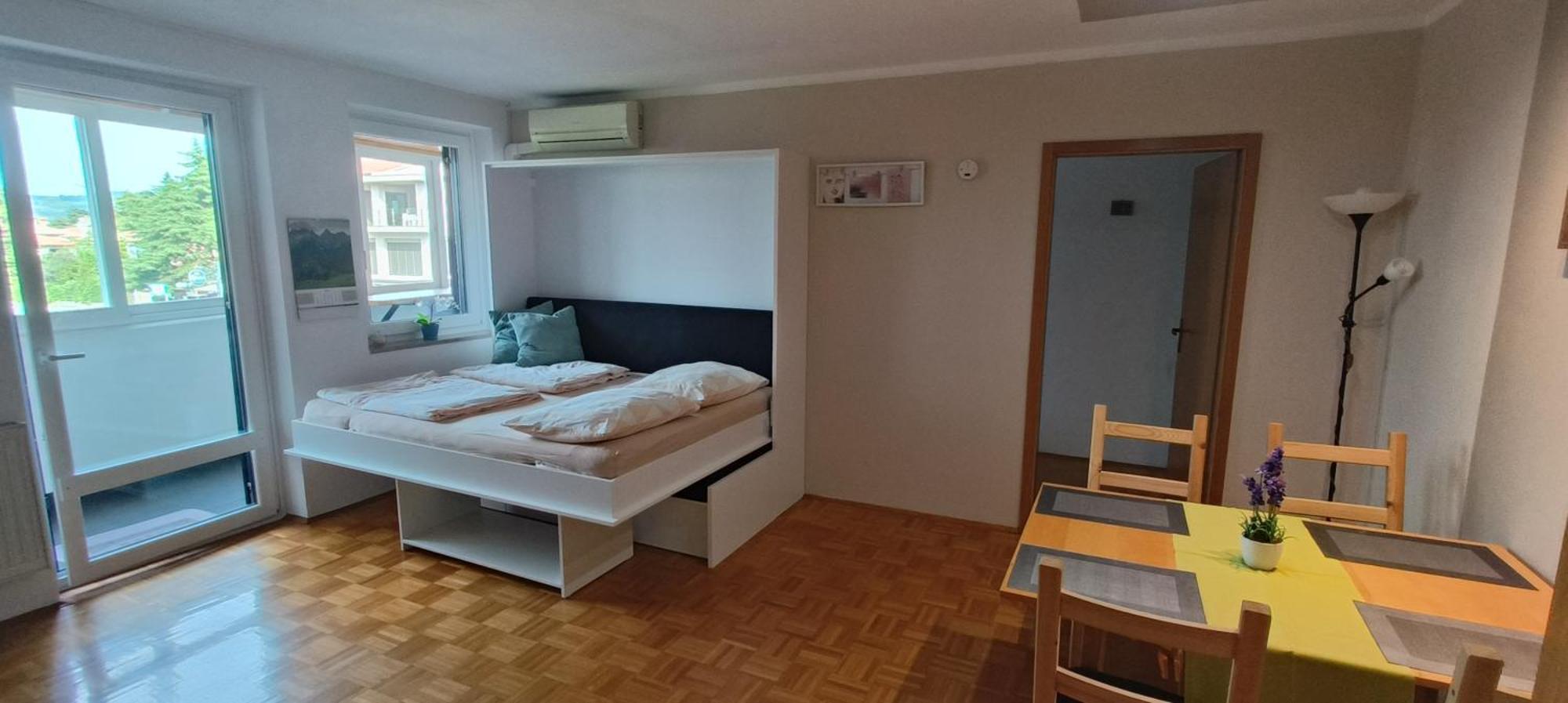 5 Min Walk To Beach, 2X Queen Bed, 2X Ac, Garage Izola Exterior photo